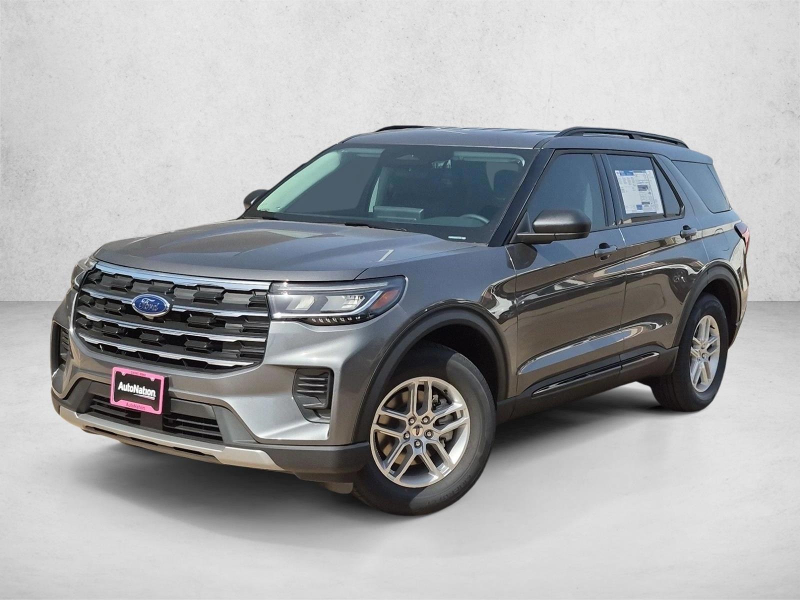 Thumbnail: 2026 Ford Explorer - 1