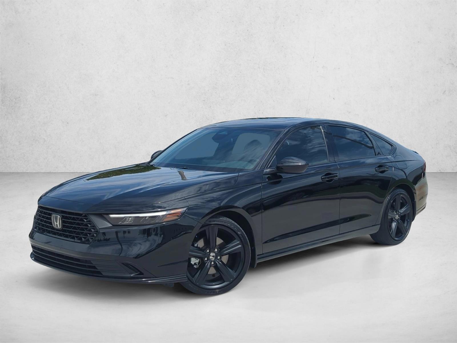 2024 Honda Accord Hybrid Sport-L's photo