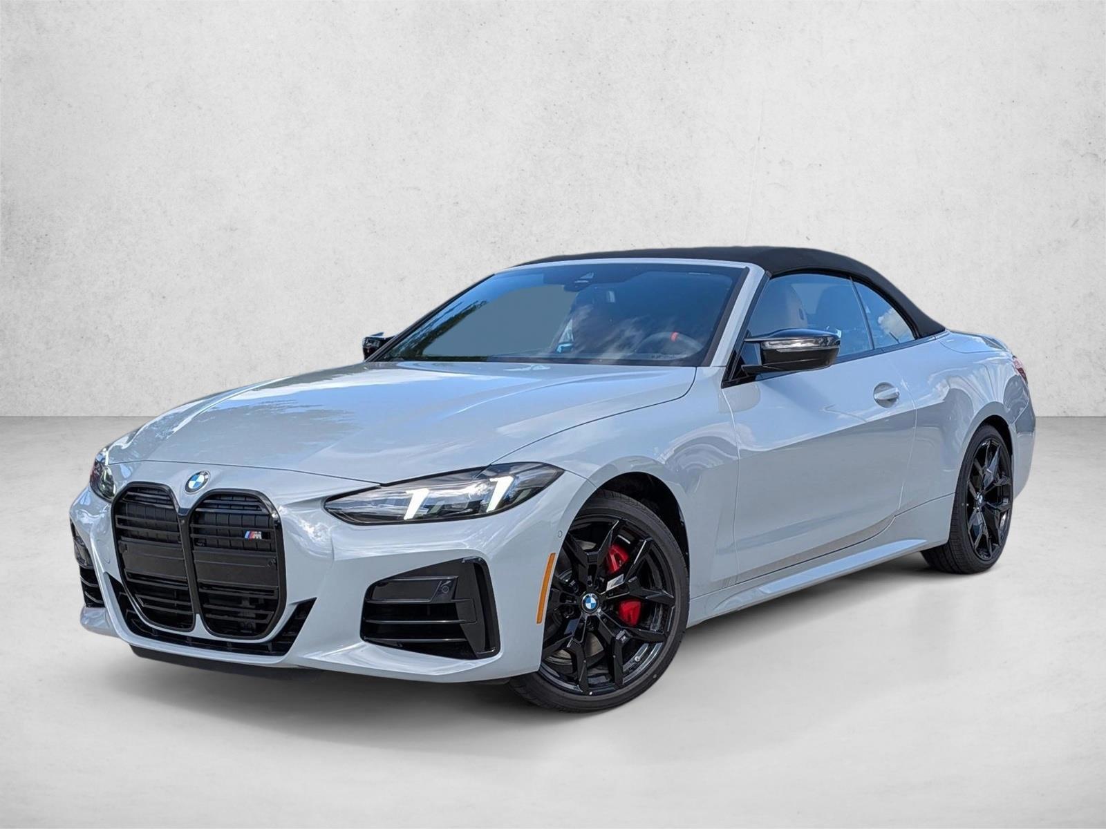 Thumbnail: 2027 BMW 4 Series - 1