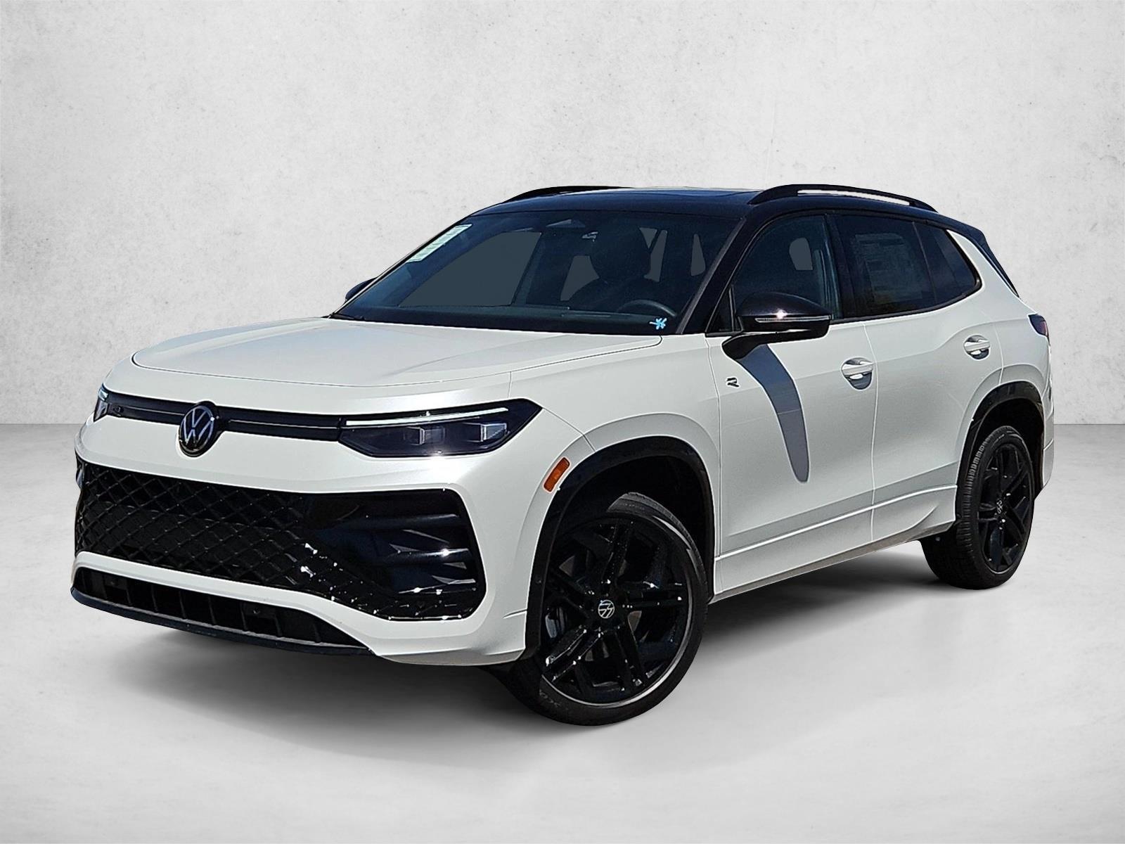 Thumbnail: 2026 Volkswagen Tiguan - 1