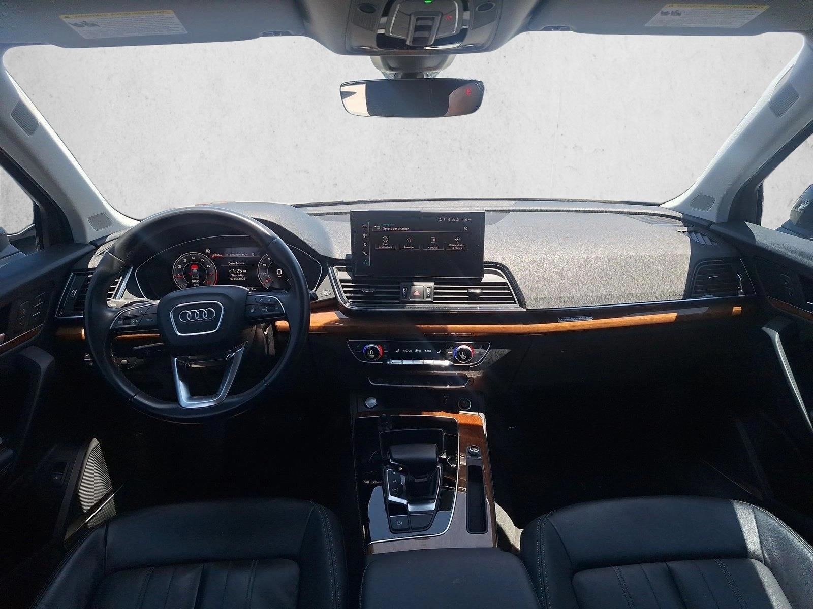 Thumbnail: 2022 Audi Q5 - 3