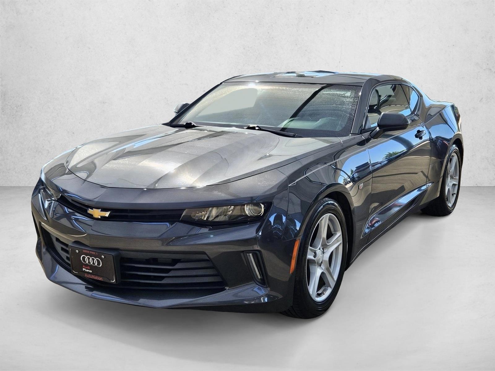2017 Chevrolet Camaro