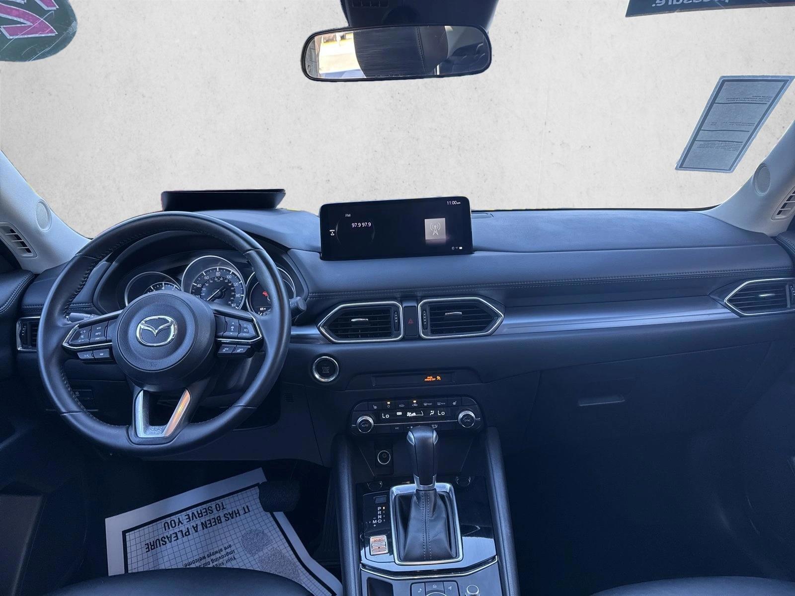 Thumbnail: 2025 Mazda CX-5 - 4