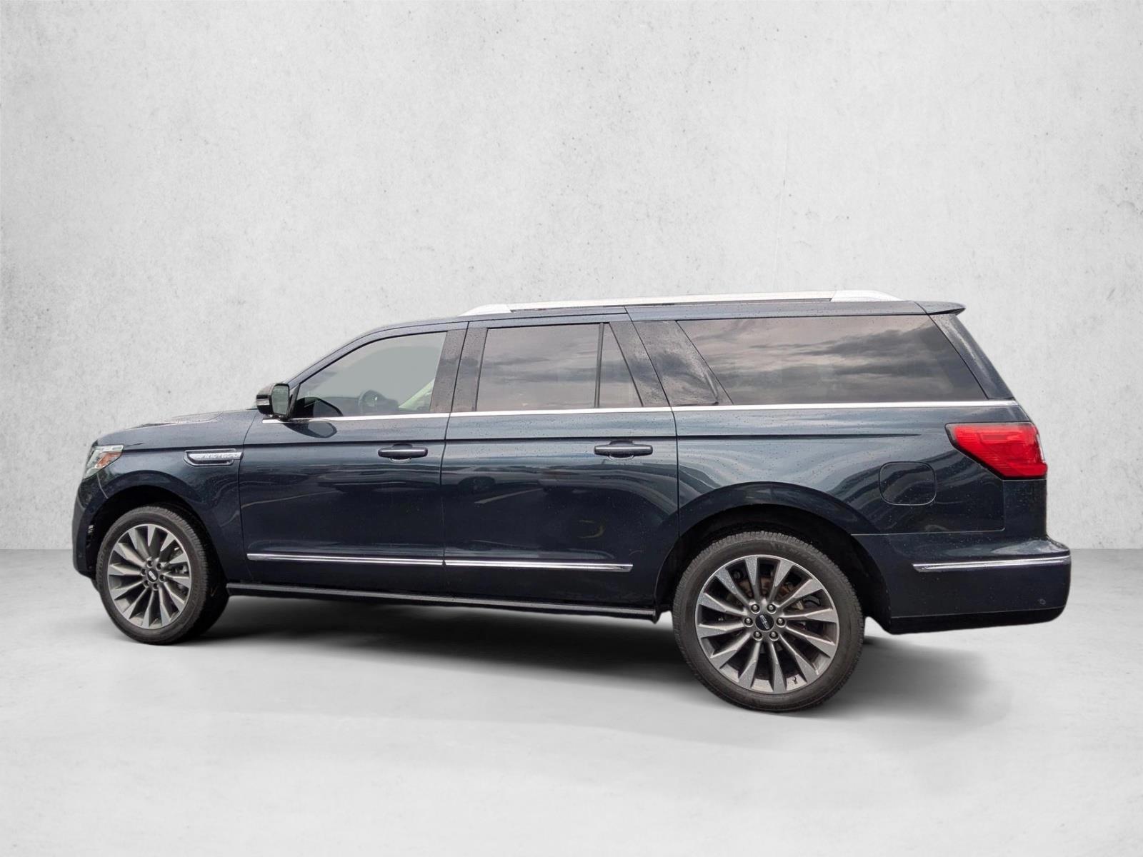 Thumbnail: 2021 Lincoln Navigator - 2