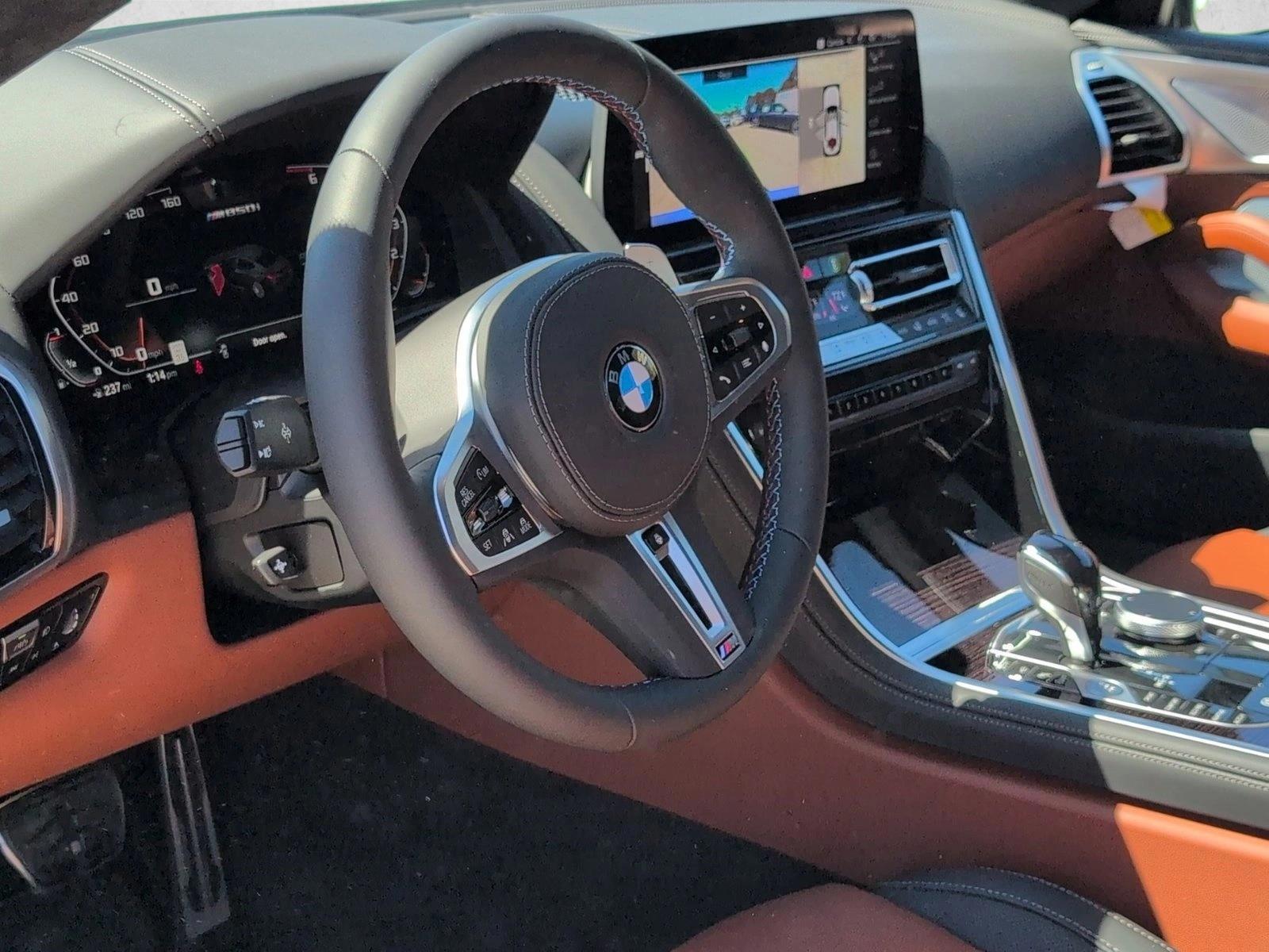 Thumbnail: 2026 BMW 8 Series - 3