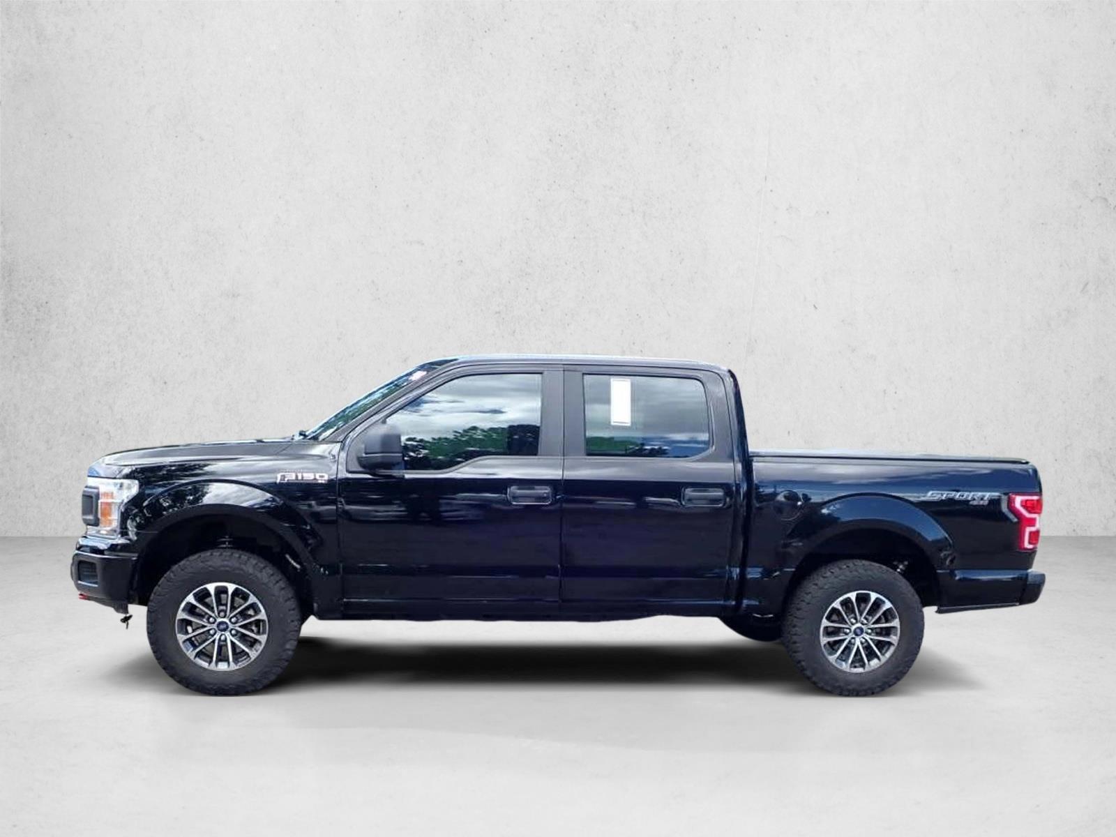 Thumbnail: 2018 Ford F-150 - 2