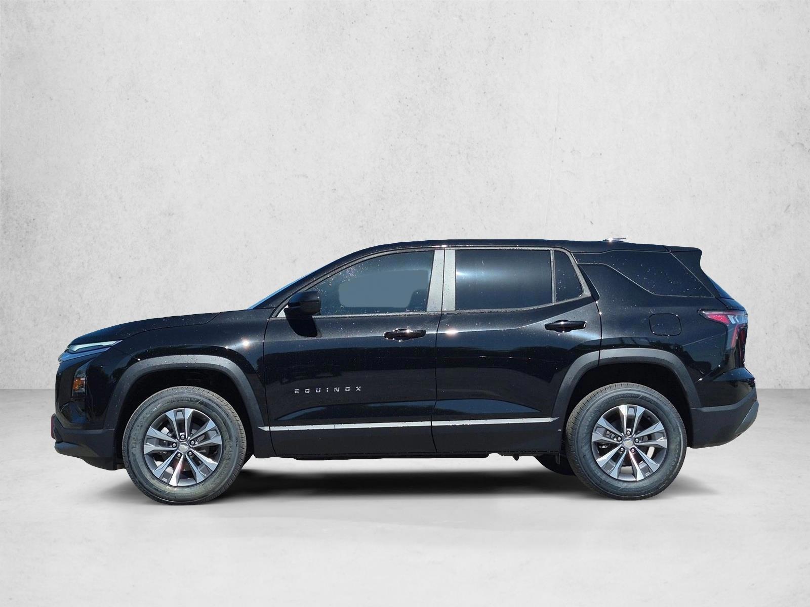Thumbnail: 2026 Chevrolet Equinox - 2