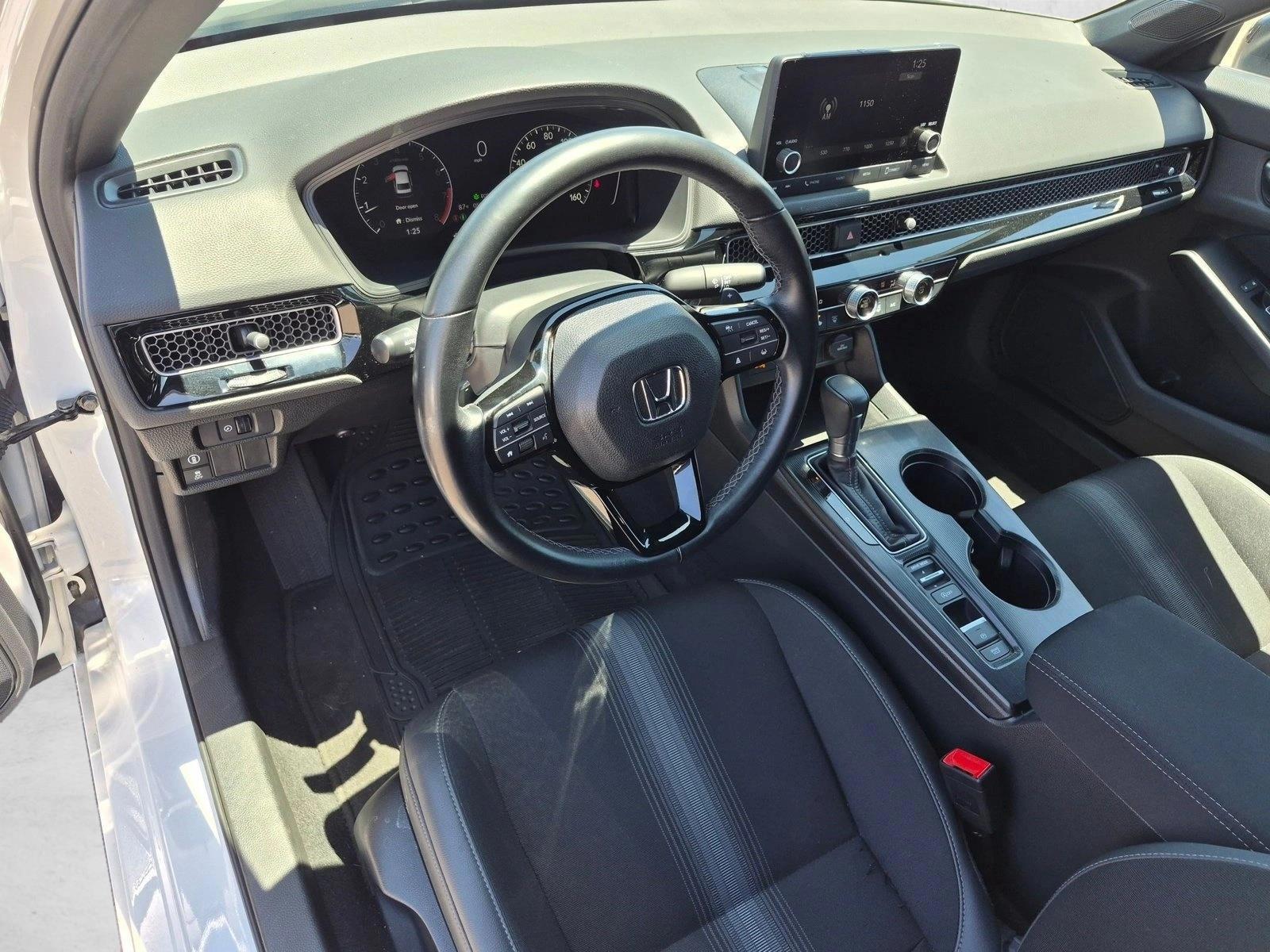 Thumbnail: 2024 Honda Civic - 3