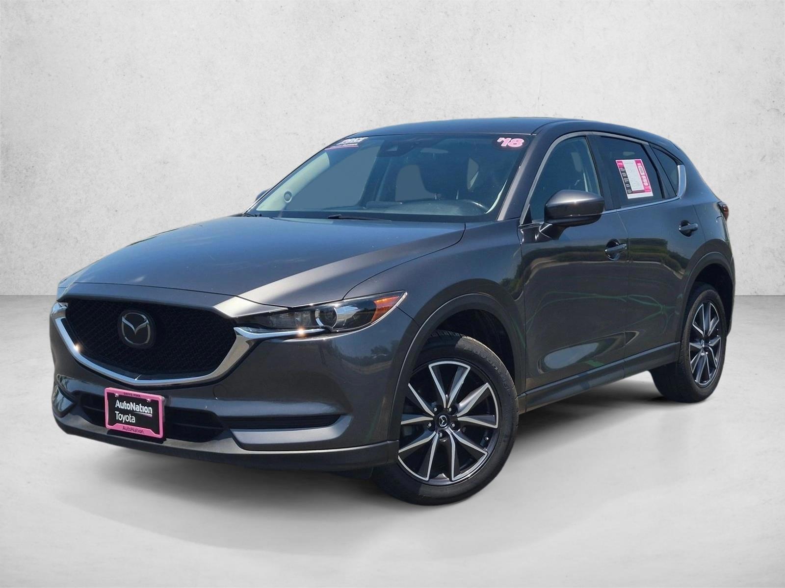 Thumbnail: 2018 Mazda CX-5 - 1