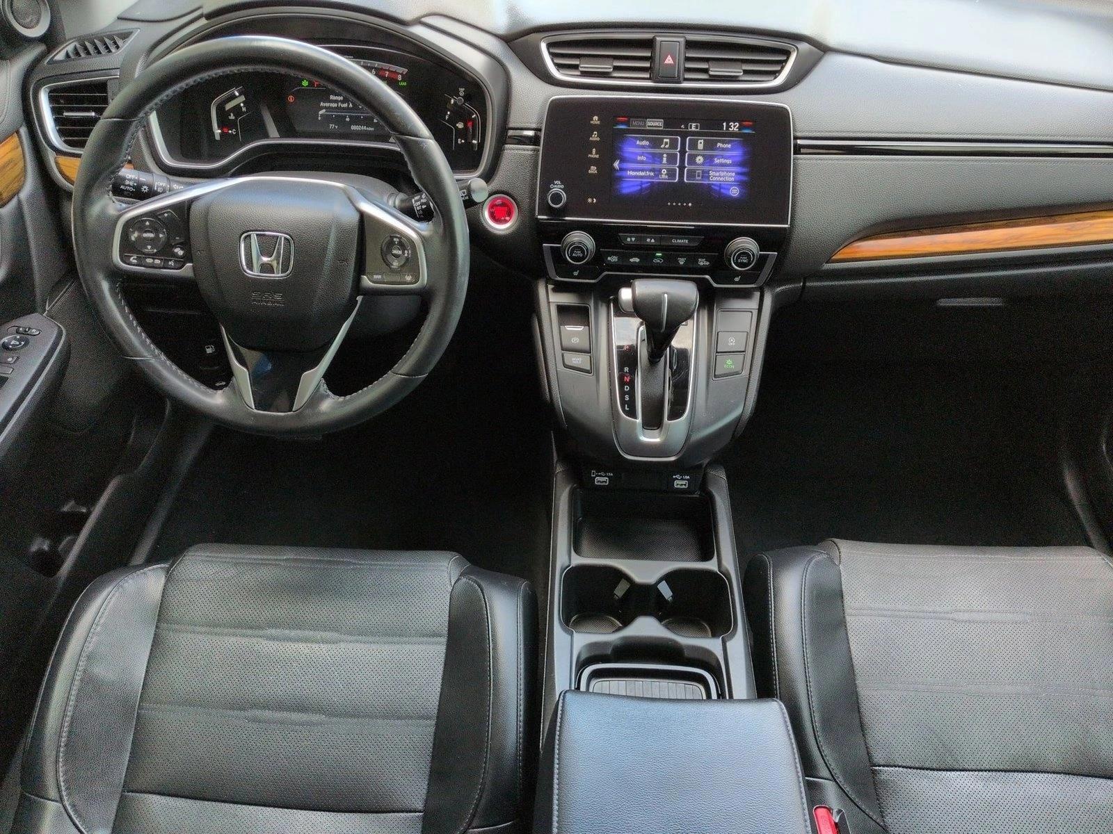 Thumbnail: 2021 Honda CR-V - 5