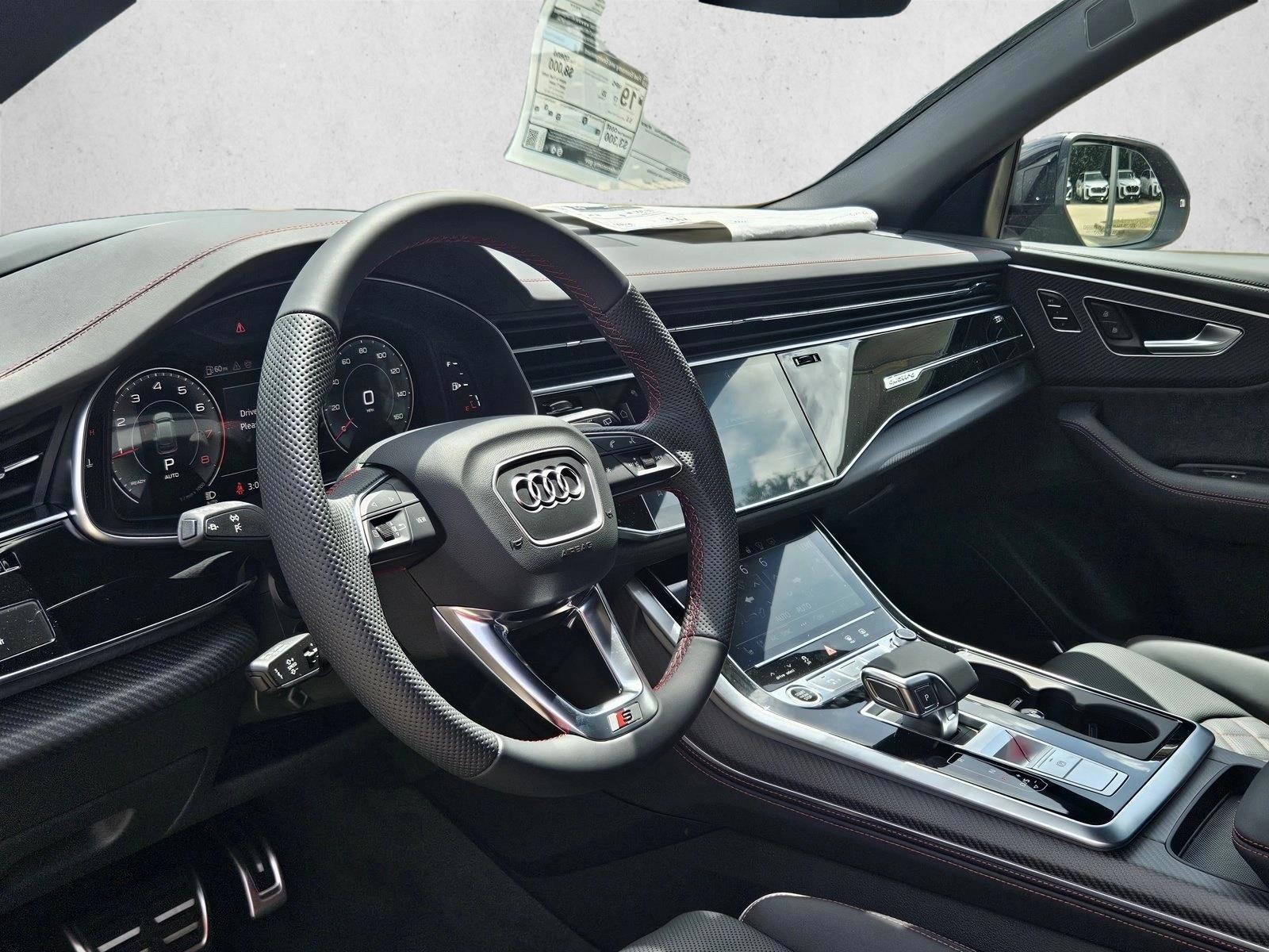 Thumbnail: 2026 Audi Q8 - 3