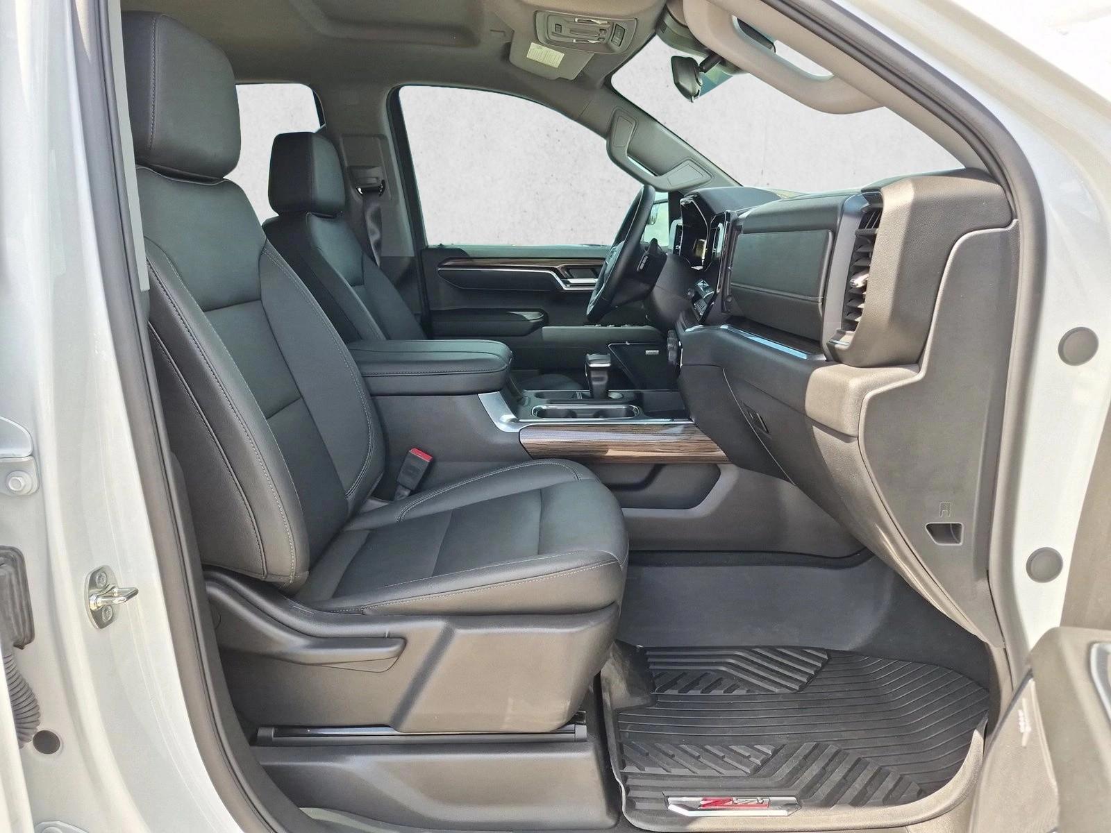 2025 Chevrolet ChevroletSilverado 1500, photo 19