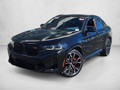 2024 BMW X4 M
