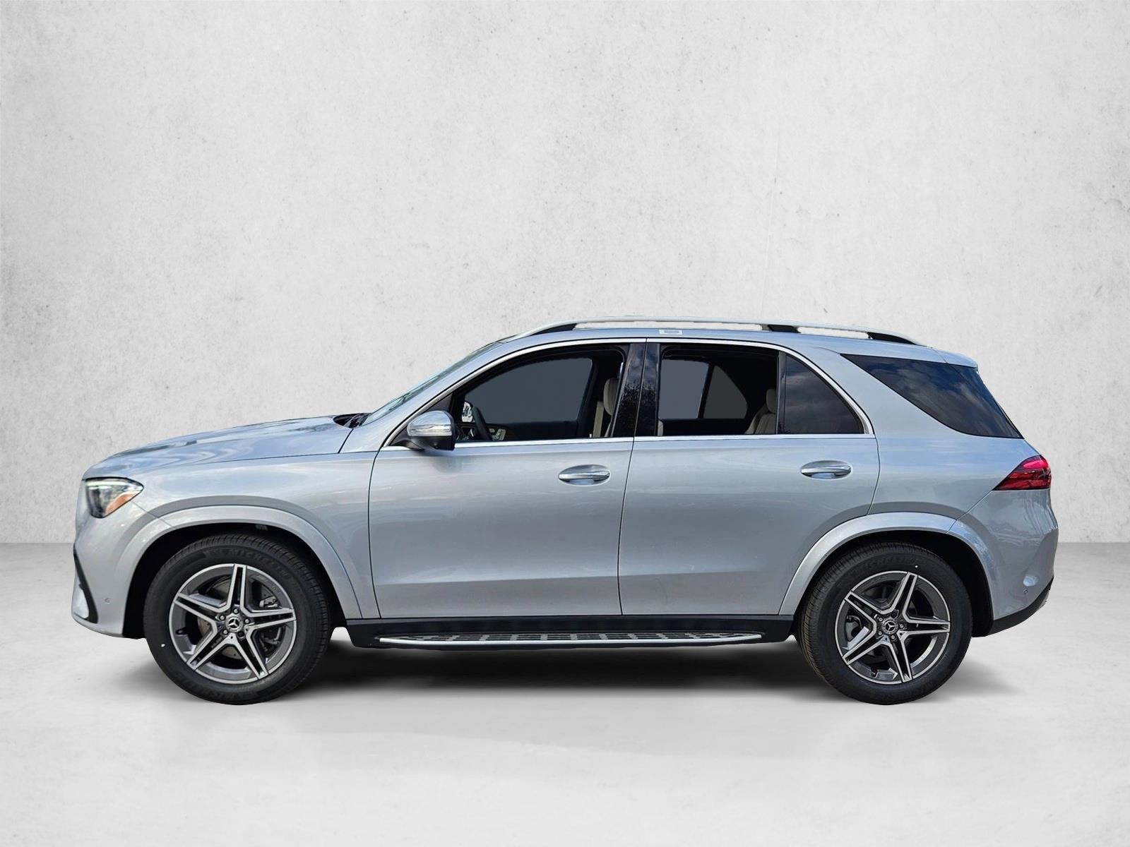 Thumbnail: 2026 Mercedes-Benz GLE - 2