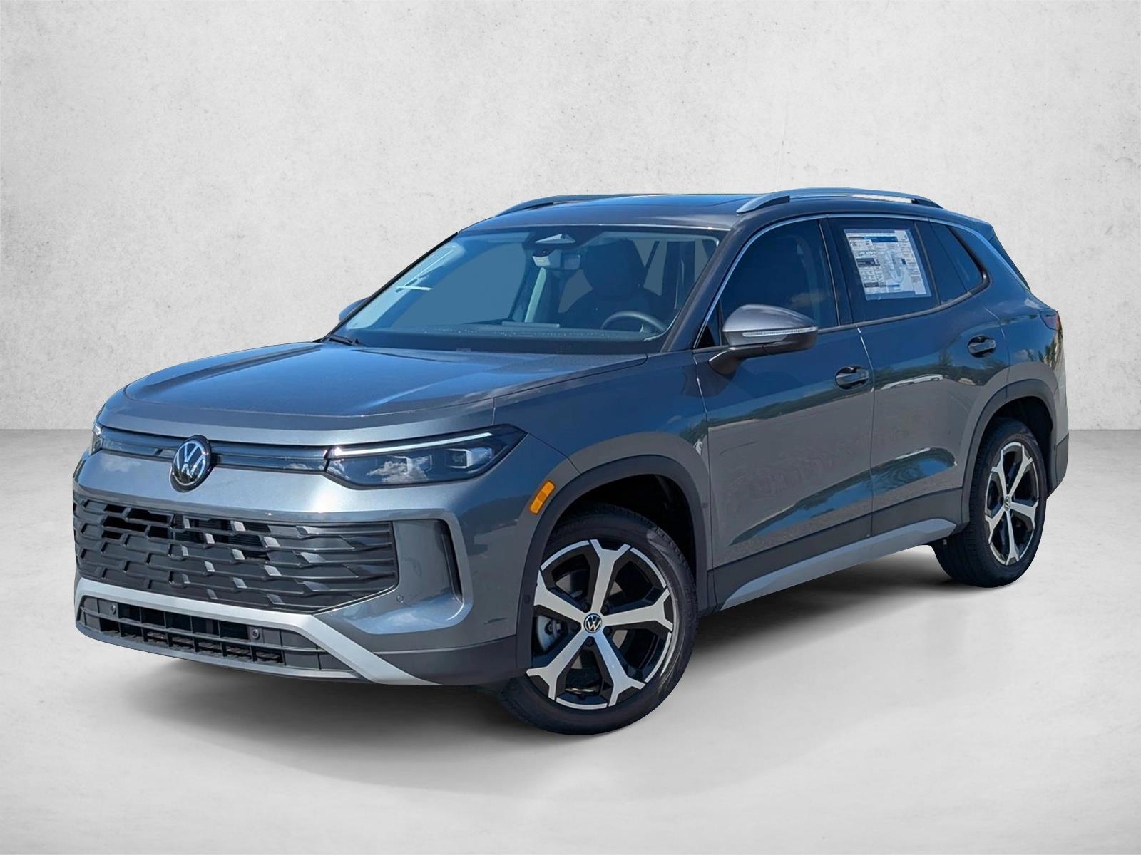 Thumbnail: 2026 Volkswagen Tiguan - 1