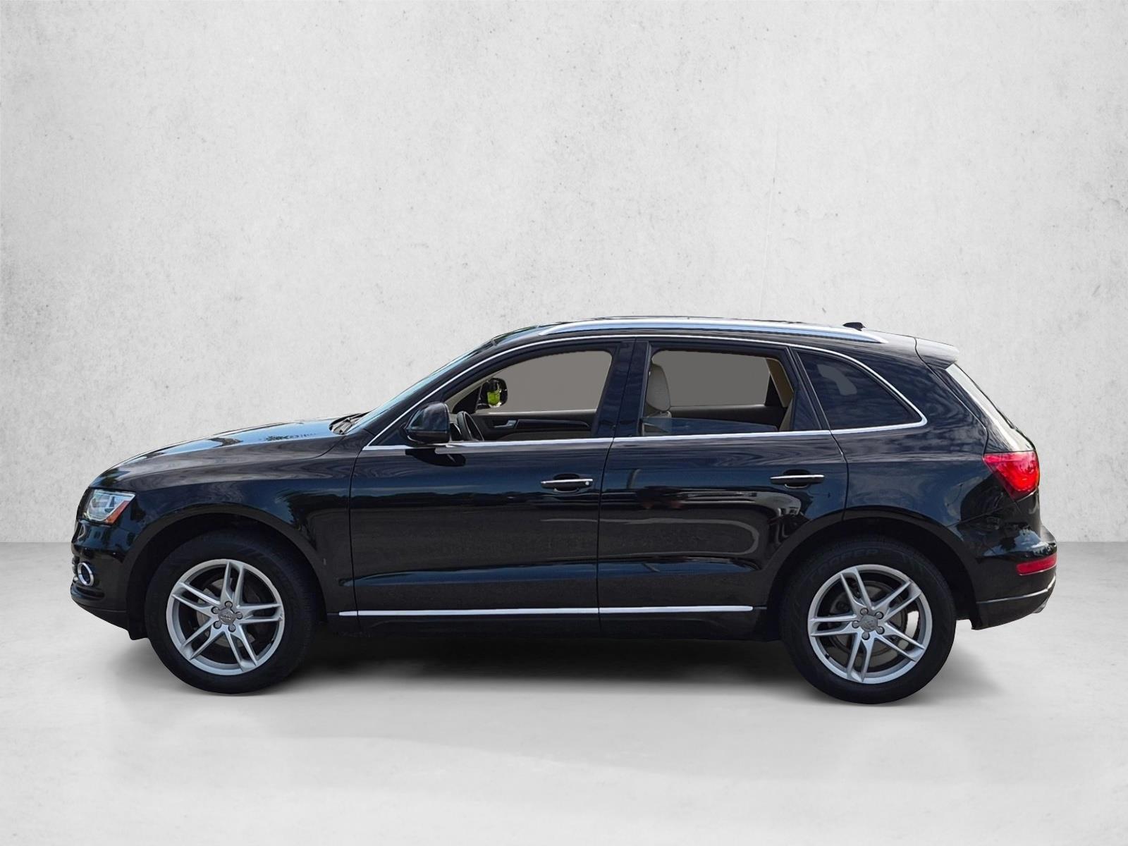 Thumbnail: 2017 Audi Q5 - 2