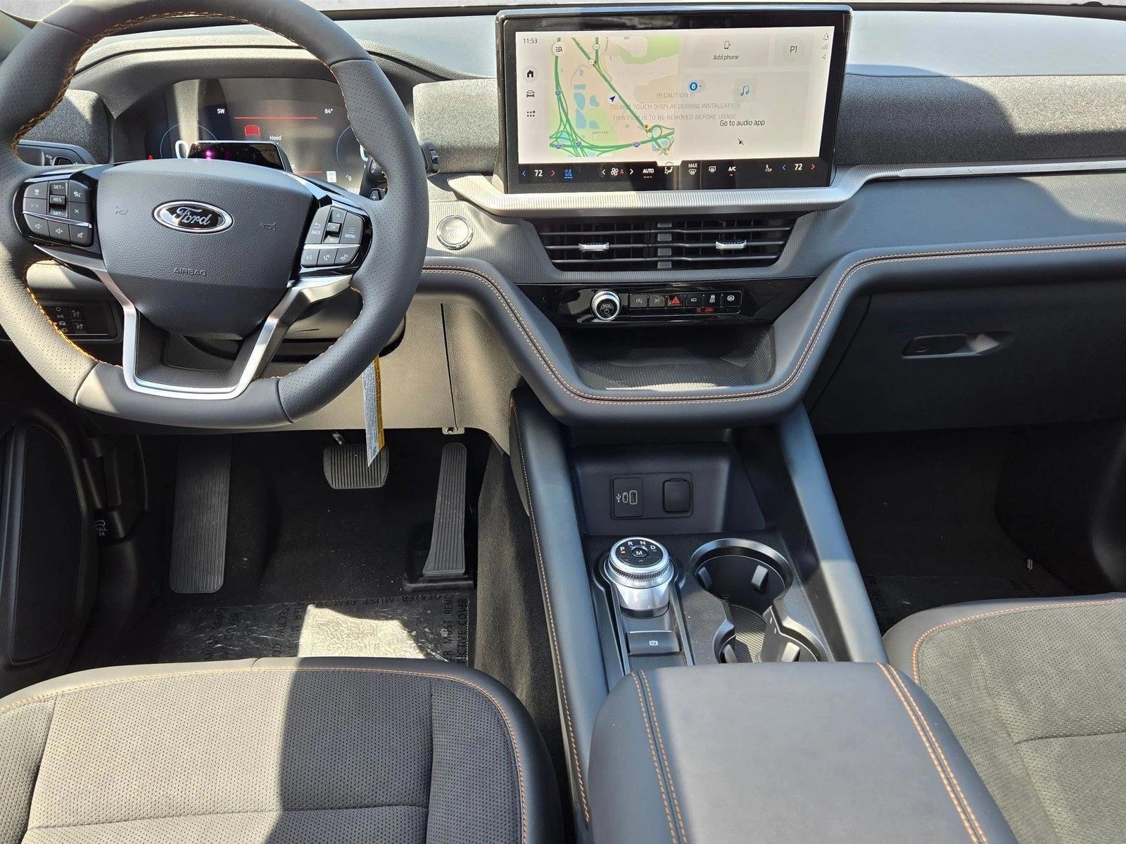 Thumbnail: 2026 Ford Explorer - 3