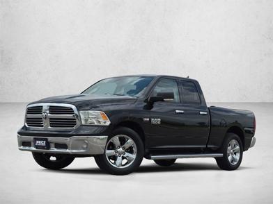 2015 RAM 1500 Lone Star -
                  Austin, TX