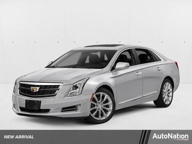 2017 Cadillac XTS Luxury -
                  Des Plaines, IL