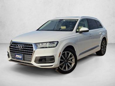2017 Audi Q7 Premium Plus -
                  Frisco, TX