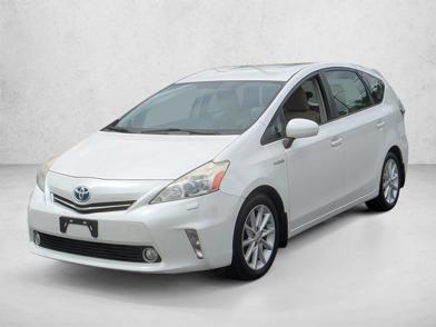 2012 Toyota Prius V