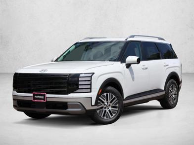 2026 Hyundai Palisade Hybrid