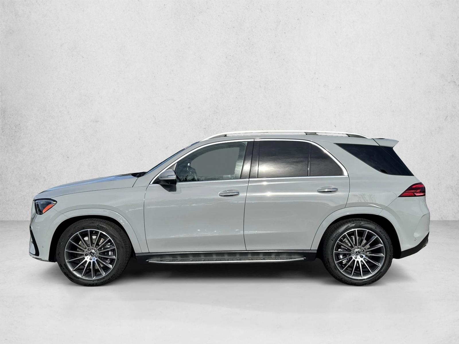 Thumbnail: 2026 Mercedes-Benz GLE - 2