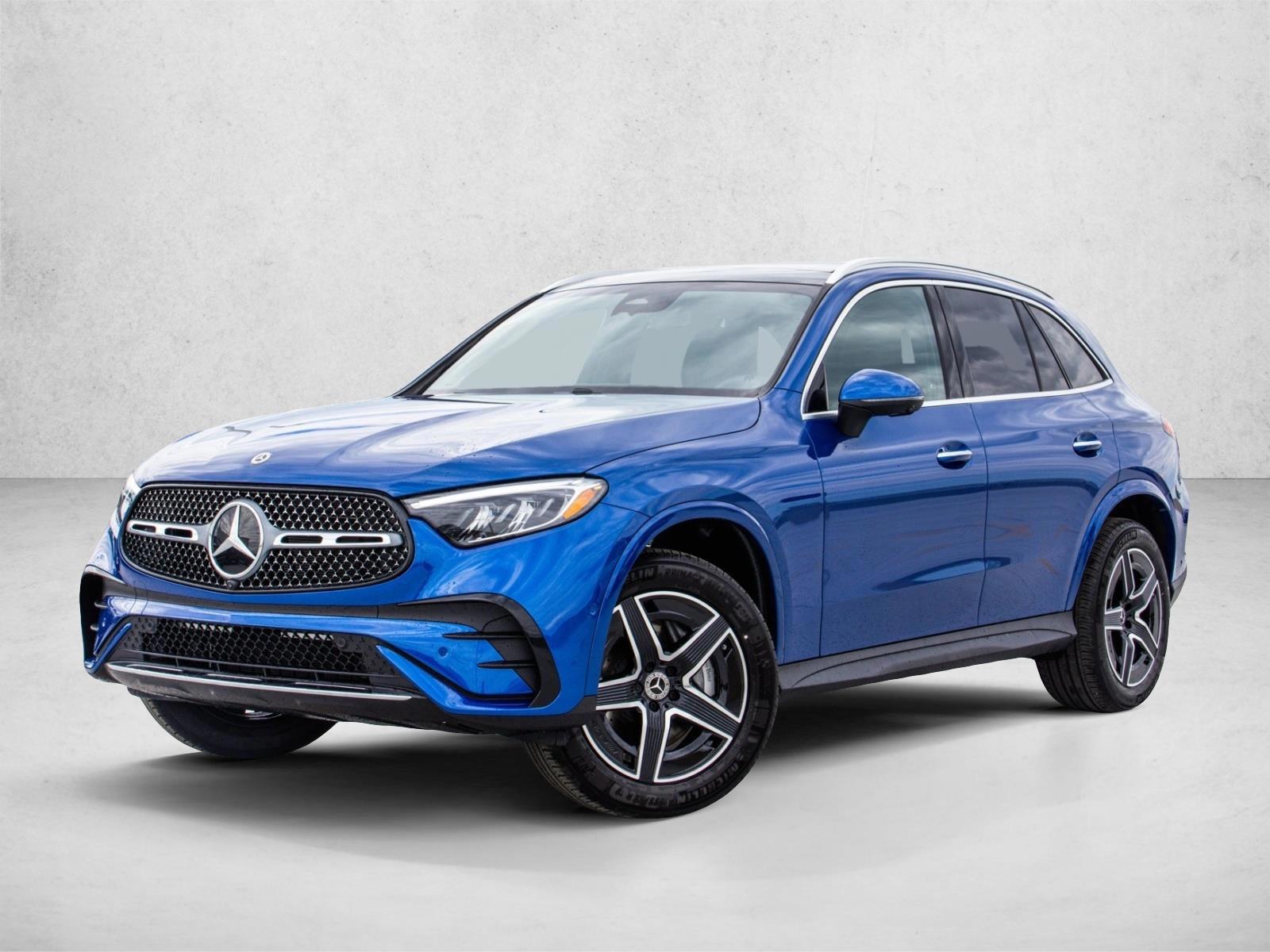 Thumbnail: 2026 Mercedes-Benz GLC - 1