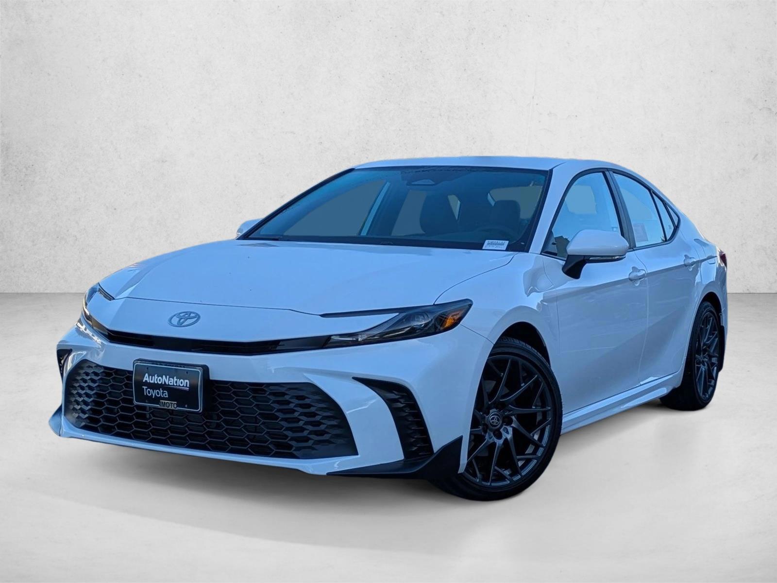 Thumbnail: 2026 Toyota Camry - 1