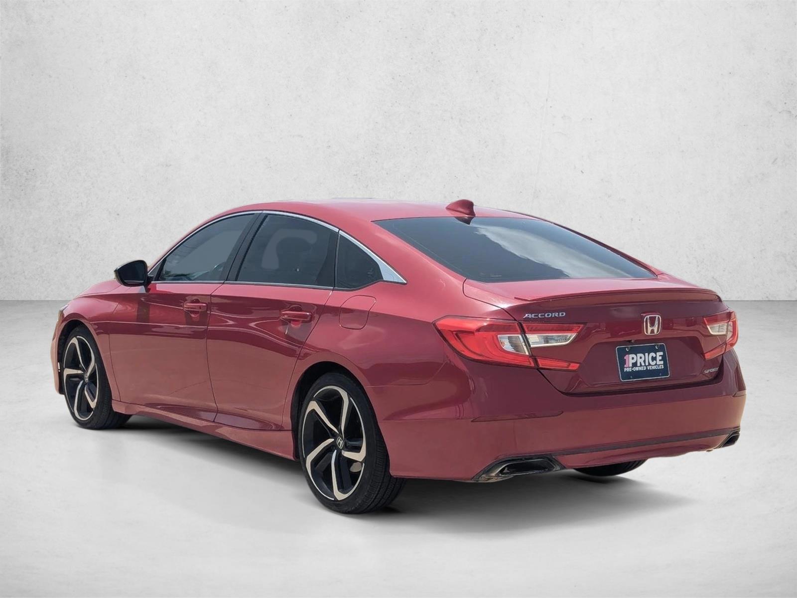 2019 Honda Accord Sport - Photo 7