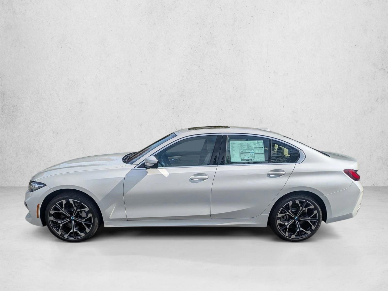 Thumbnail: 2026 BMW 3 Series - 2