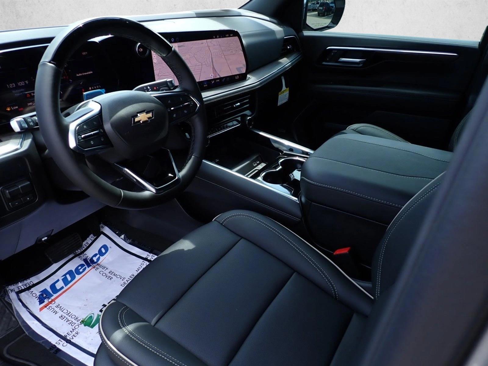 Thumbnail: 2026 Chevrolet Tahoe - 3
