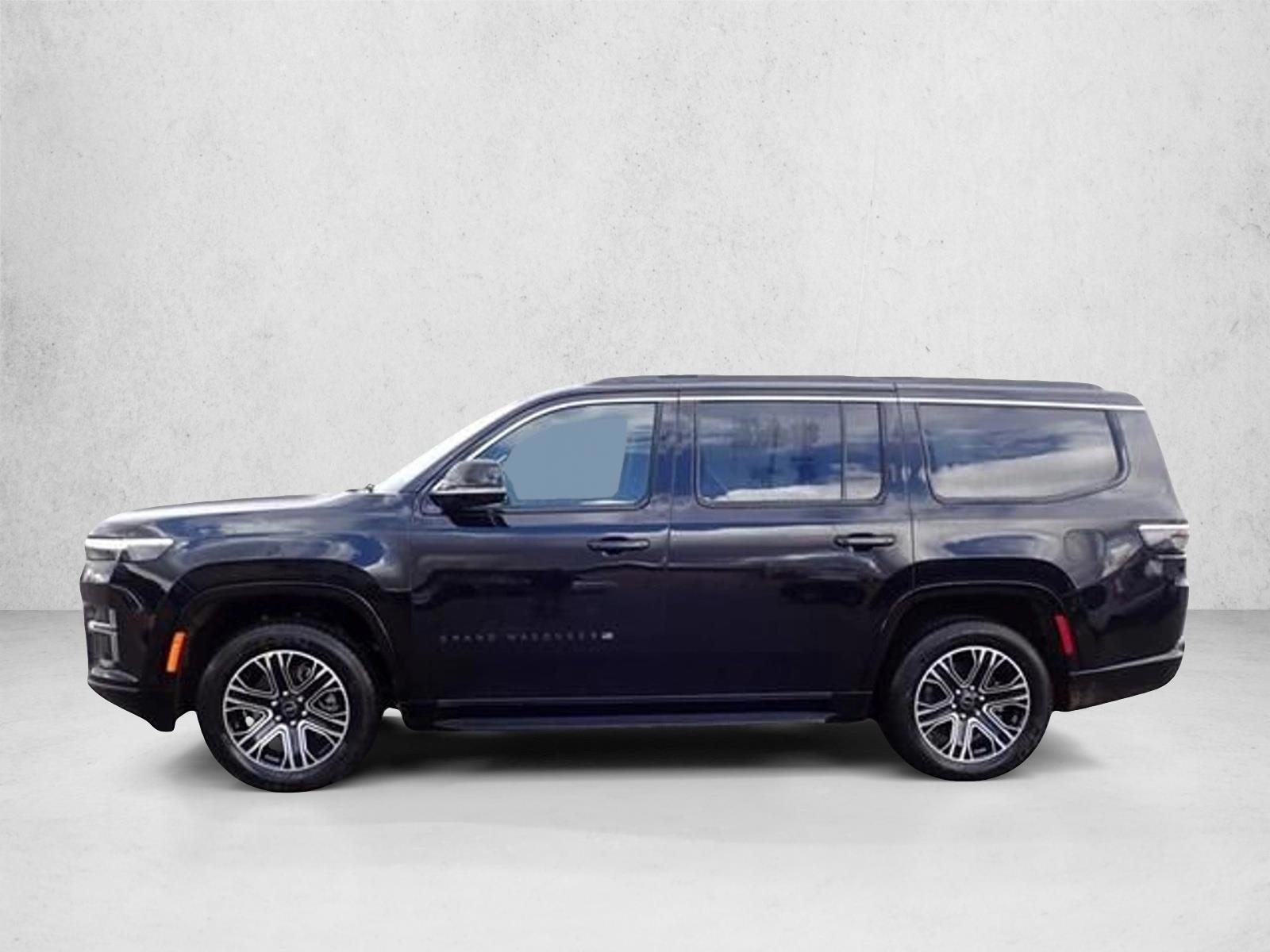 Thumbnail: 2026 Jeep Grand Wagoneer - 2