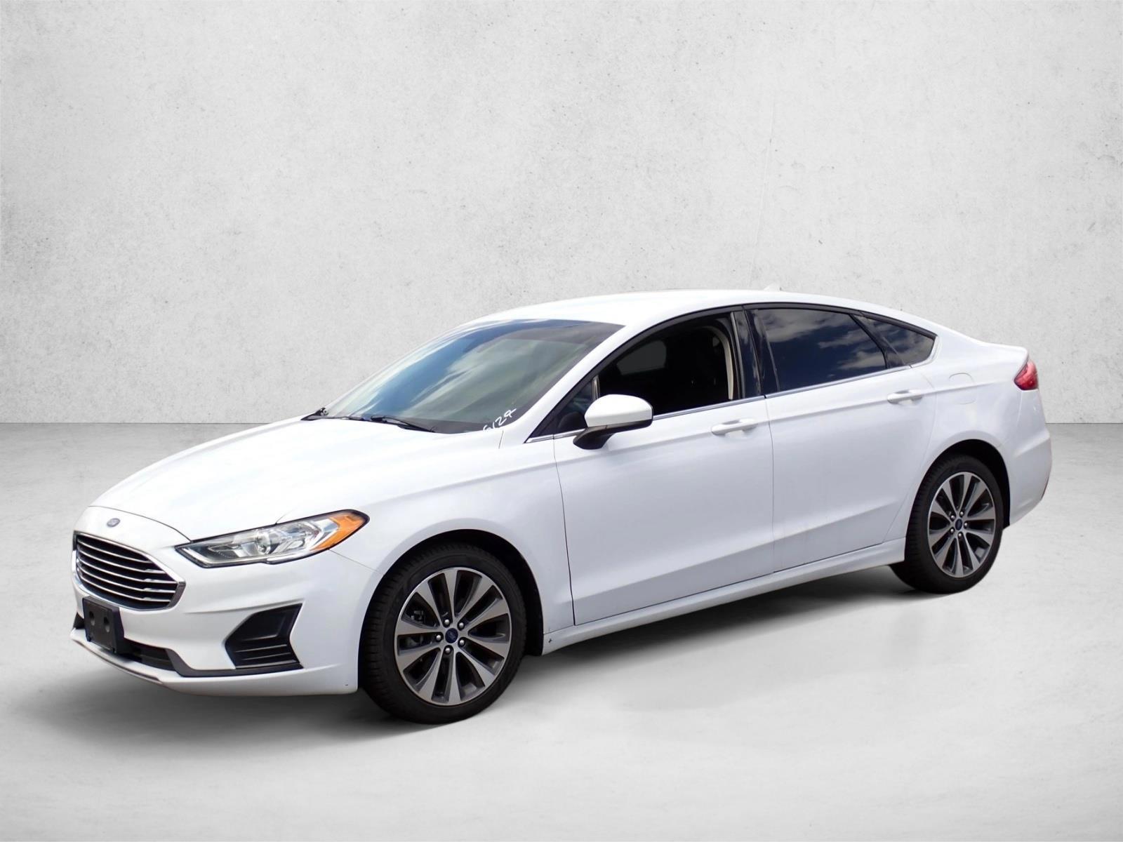 Thumbnail: 2020 Ford Fusion - 2