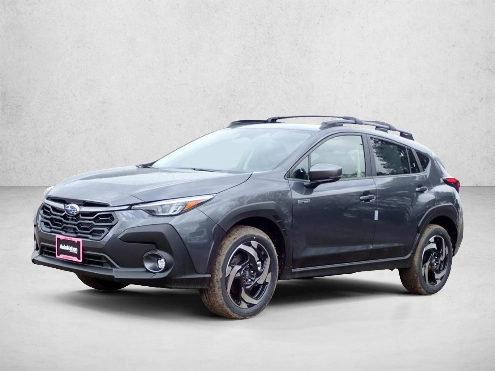 Thumbnail: 2026 Subaru Crosstrek - 1