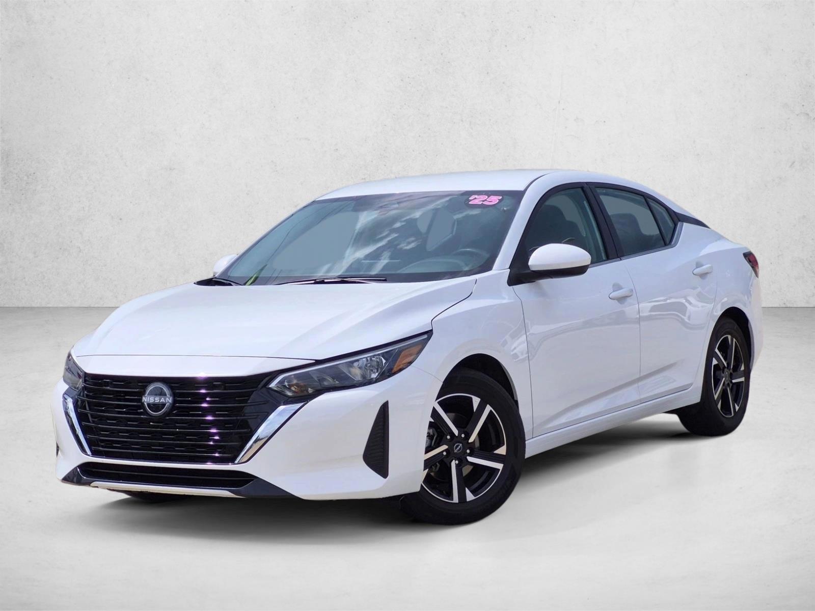 2025 Nissan Sentra SV CVT's photo