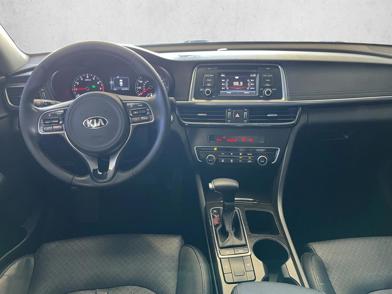 2016 Kia Optima