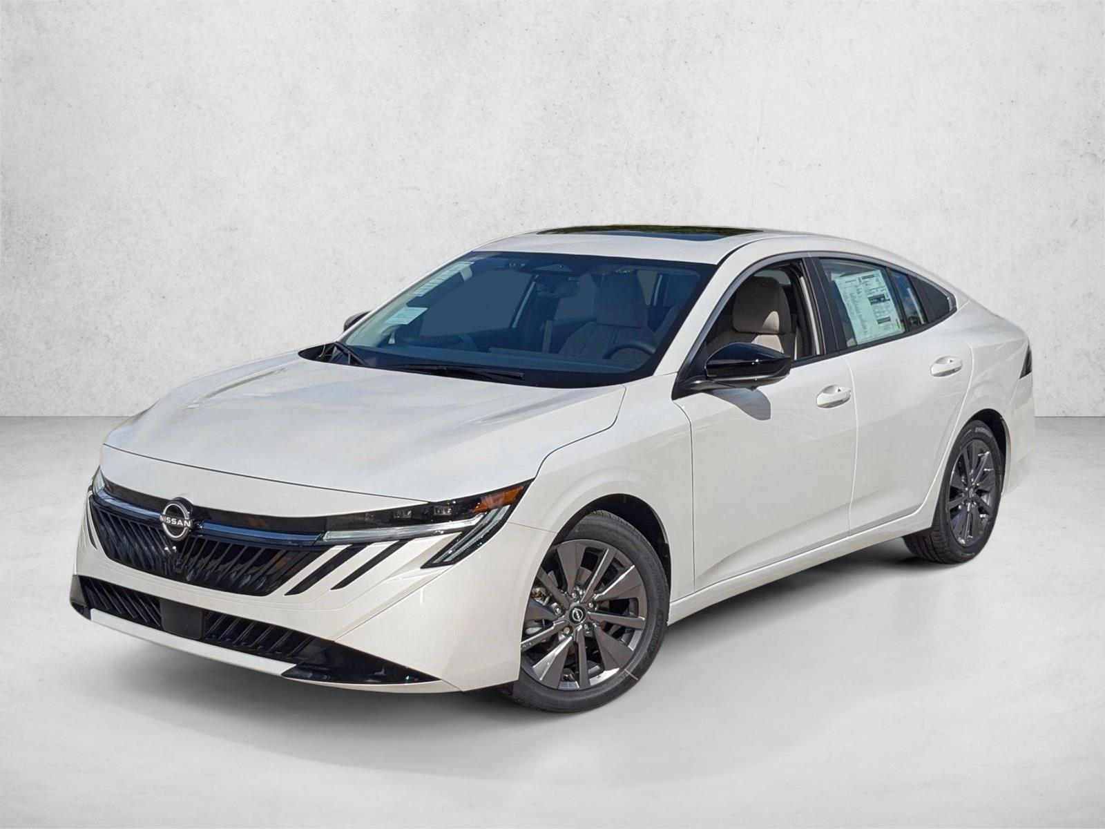 Thumbnail: 2026 Nissan Sentra - 1