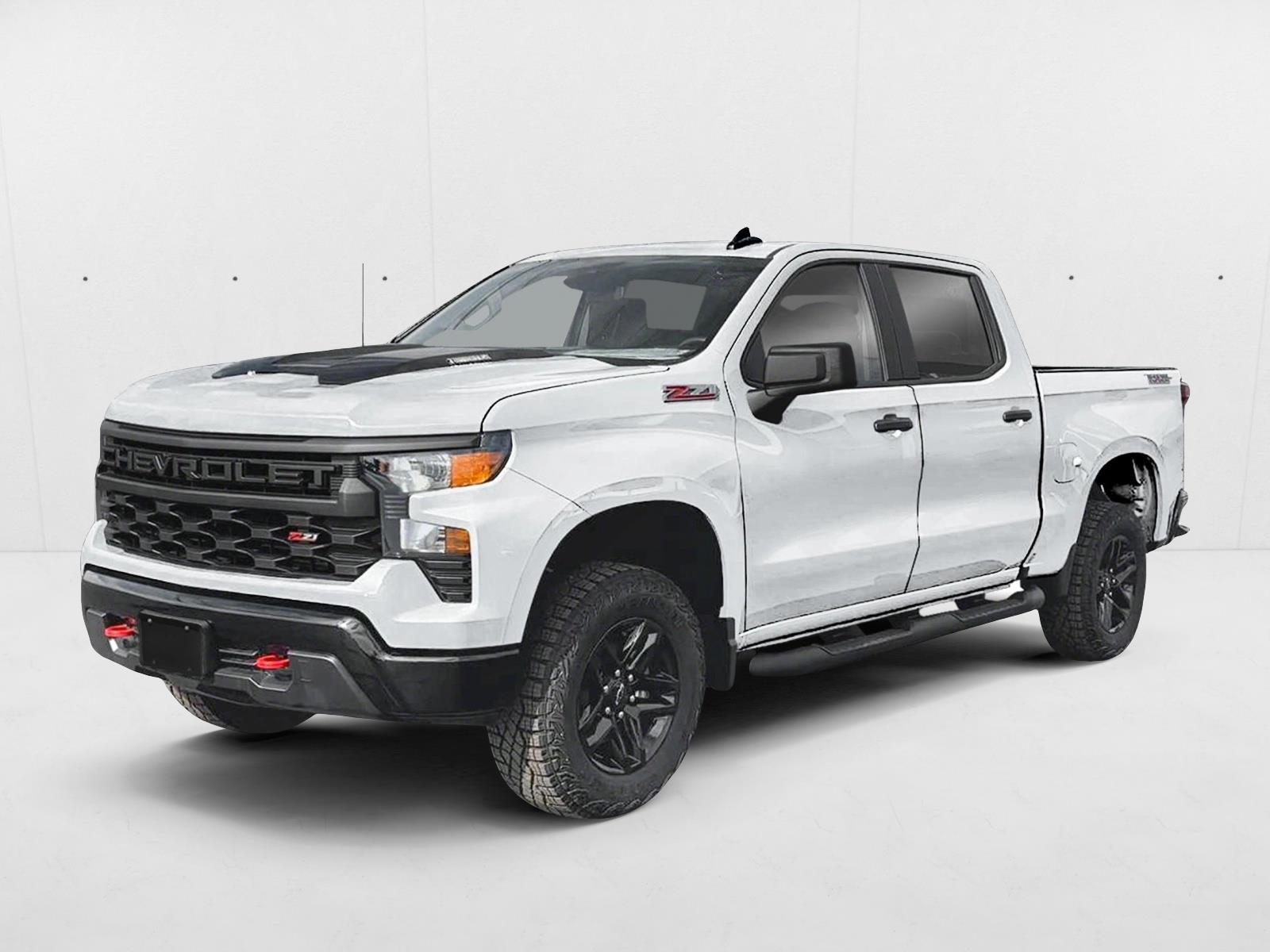 2026 Chevrolet Silverado 1500 Custom Trail Boss - Photo 1