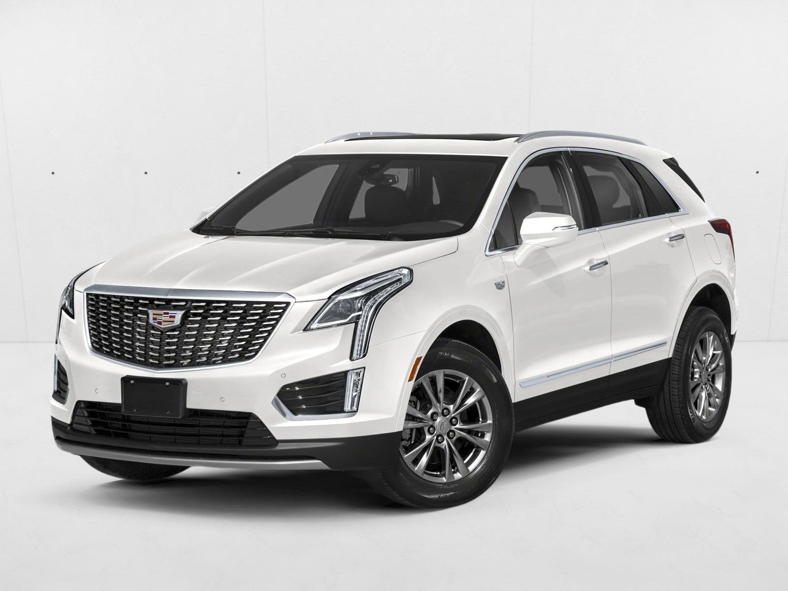 2022 Cadillac XT5