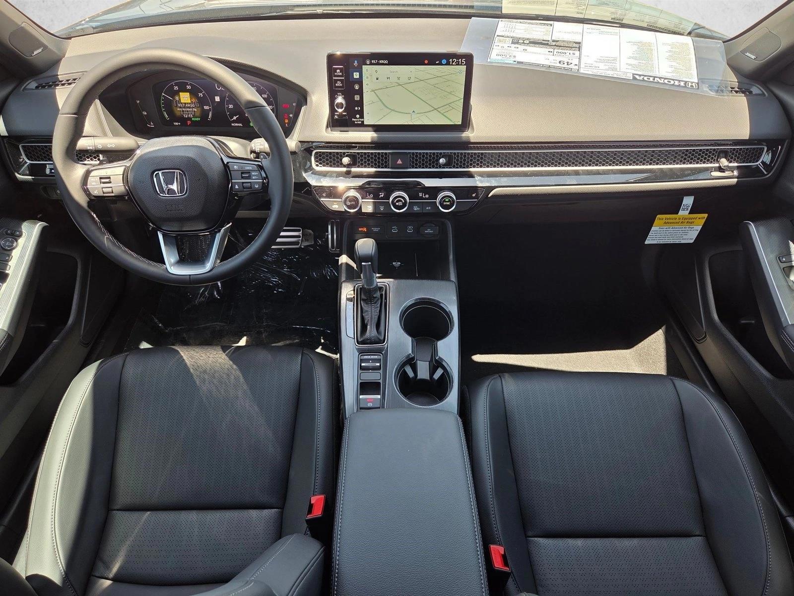 Thumbnail: 2026 Honda Civic - 4