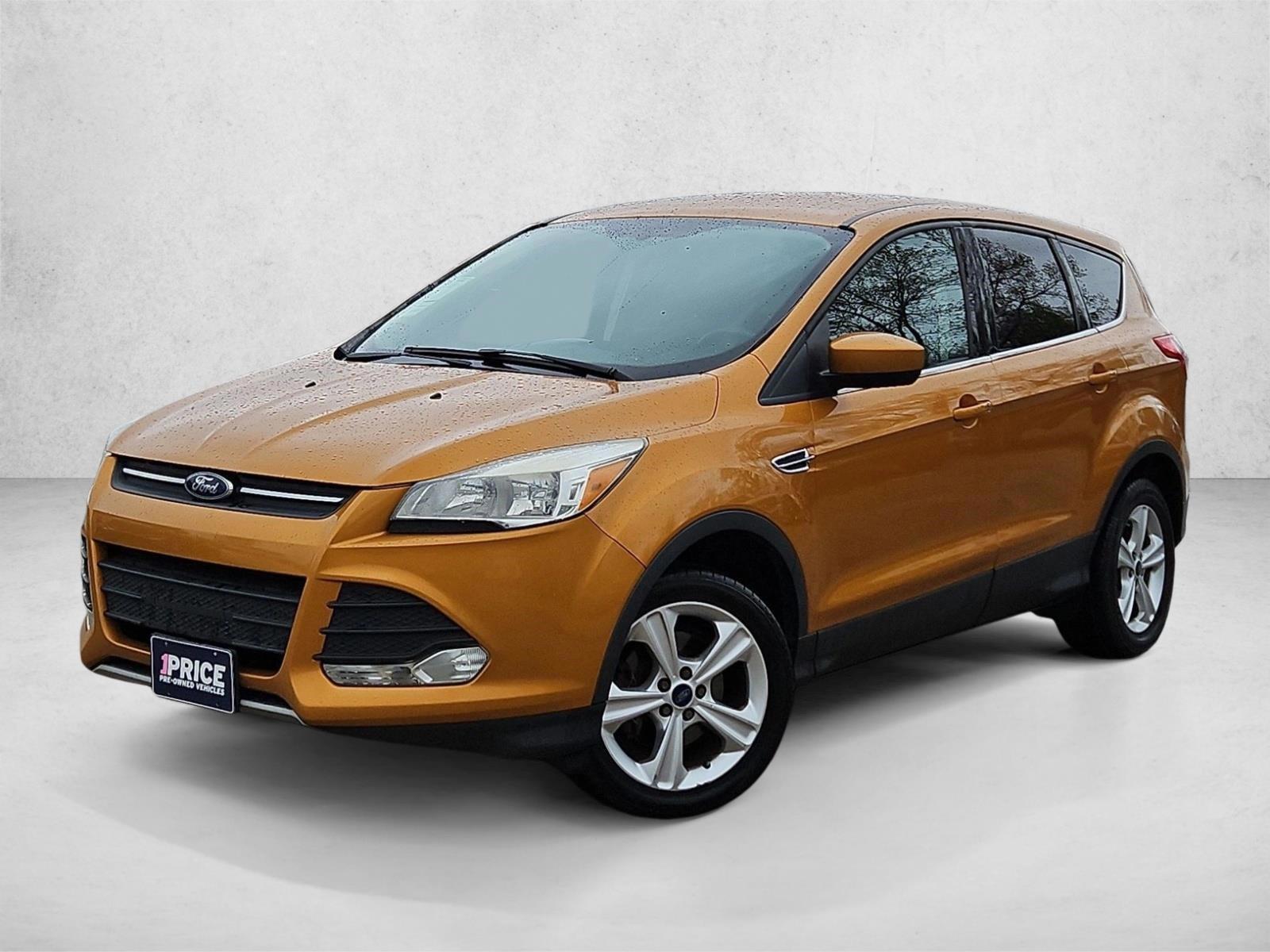 2016 Ford Escape