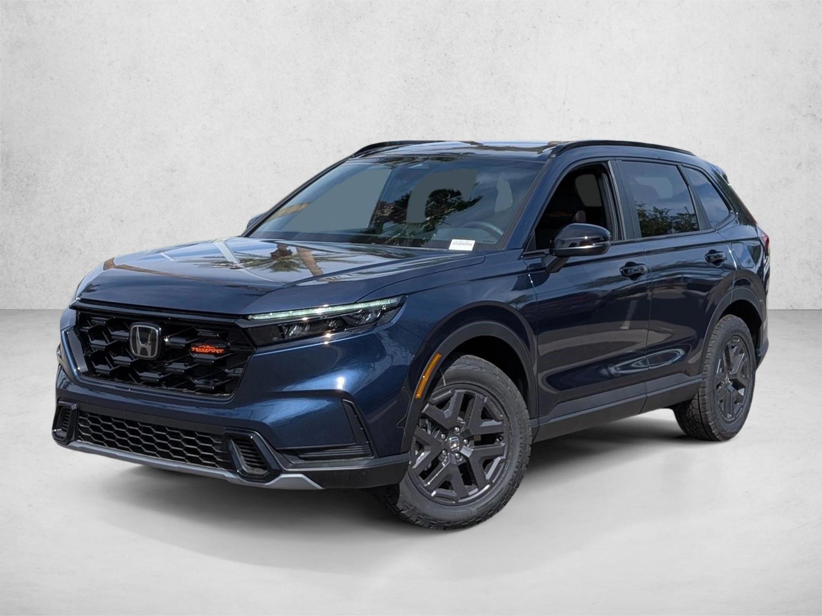 Thumbnail: 2026 Honda CR-V - 1