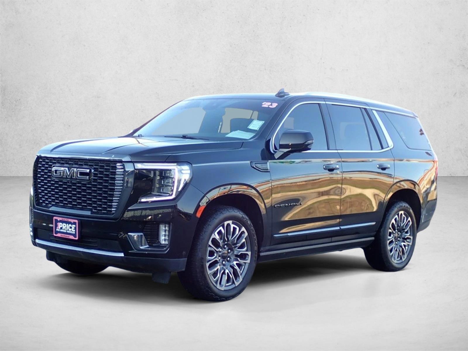 Thumbnail: 2023 GMC Yukon - 1