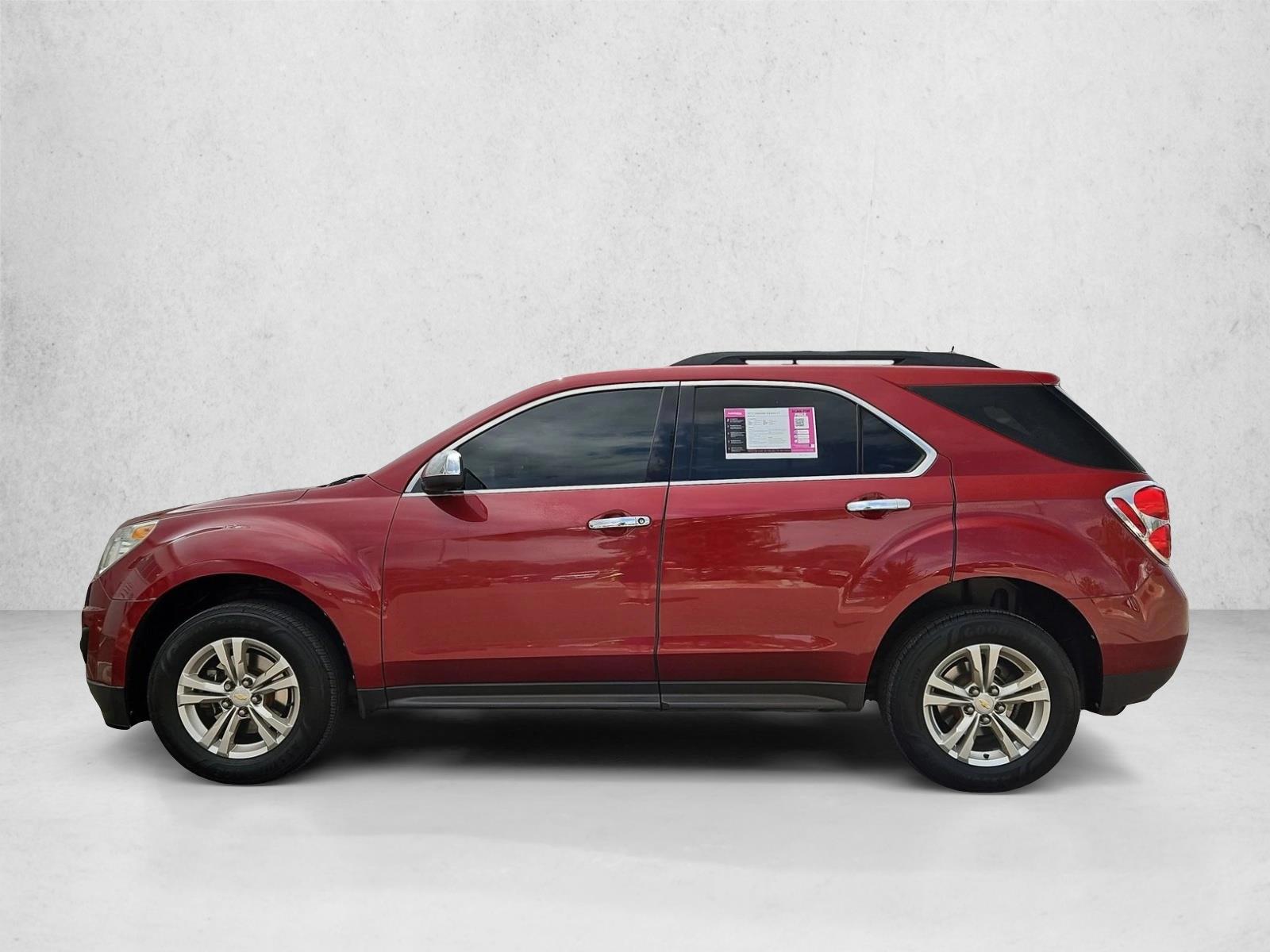 Thumbnail: 2012 Chevrolet Equinox - 2