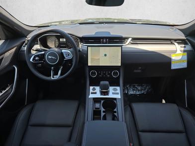 2026 Jaguar F-PACE