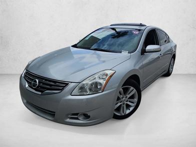 2012 Nissan Altima SR -
                  Las Vegas, NV