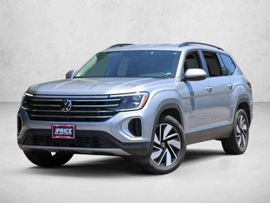 2026 Volkswagen Atlas