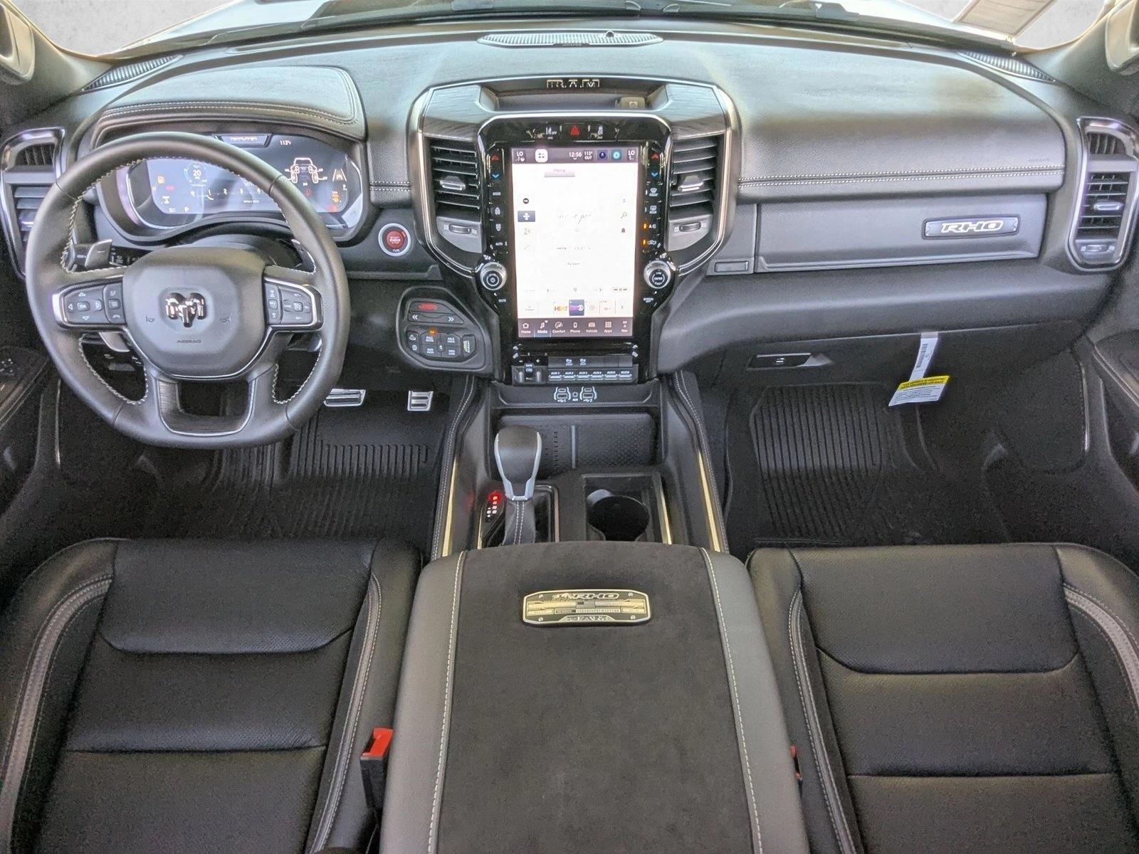 Thumbnail: 2026 RAM 1500 - 4