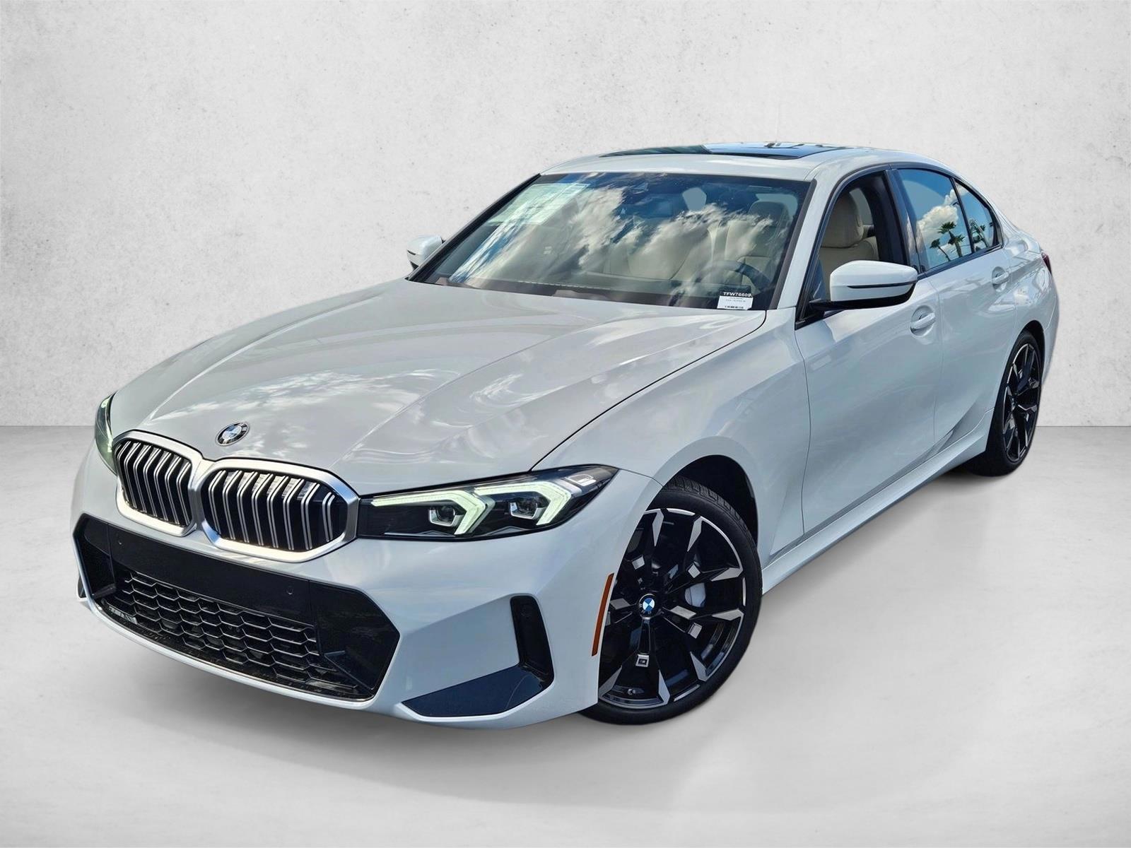 Thumbnail: 2026 BMW 3 Series - 1